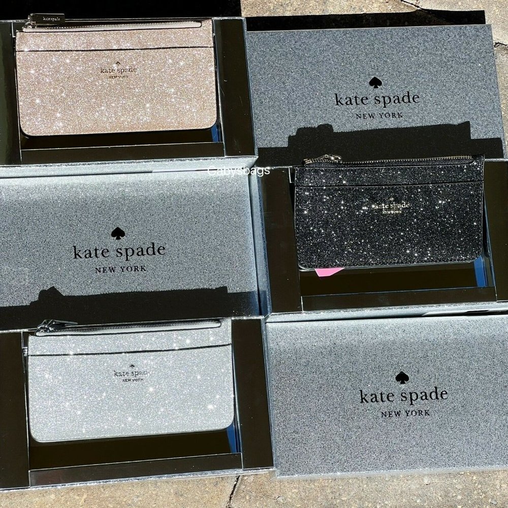 Kate Spade Gift Boxed Large Slim Cardholder - Picture 8 of 8